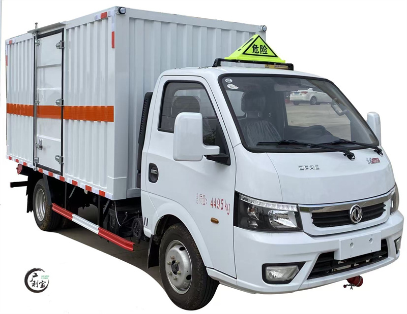 20桶小厢车