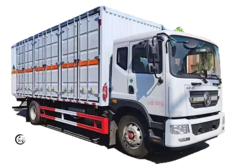 60桶大厢车